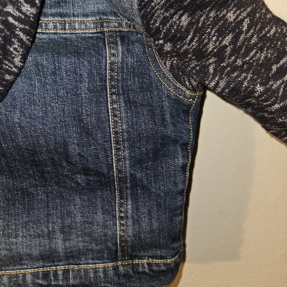 Genuine Kids From Osh Kosh Girls Toddler Jacket Size 2t - Picture 10 of 11